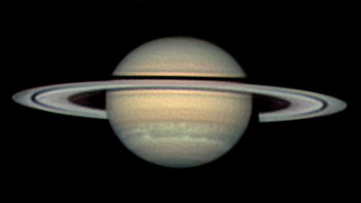 Saturn on May 30, 2011