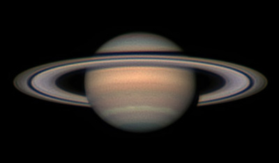 Saturn on June 18, 2012