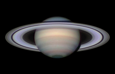 Saturn on July 19, 2013