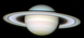Saturn on Oct. 31, 2006