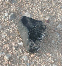 New Arizona meteorite