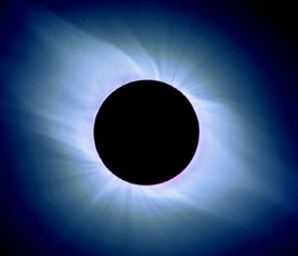 Totality from Aruba