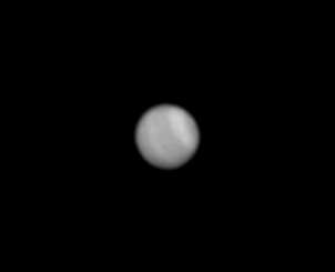 Uranus on Oct 6, 2013