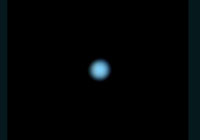 Uranus: One of two Ice Giants discovered and observed.