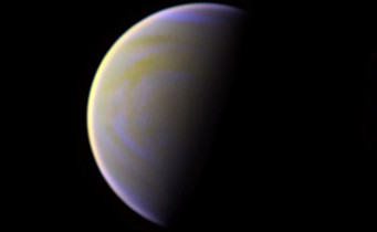 Venus in UV/G/IR