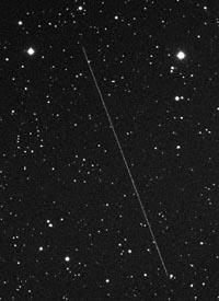 Asteroid 2007 TU24