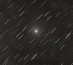 Comet Pons-Winnecke