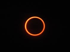 Annular Solar Eclipse