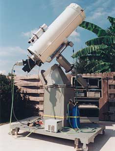 Telescope and Spectrograph