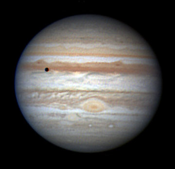 Jupiter on May 24, 2008
