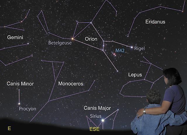 Sky Chart Online