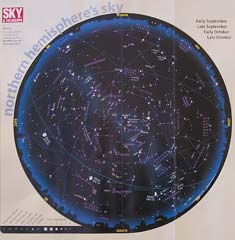 S&T Sky Chart