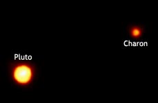 Pluto and Charon