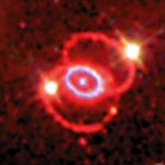 Supernova 1987A Rings