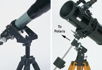 Telescope mounts