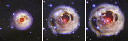 V838 Mon's Expanding Light Echo