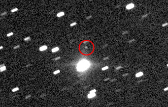 Asteroid 2013 TV<sub>135</sub>
