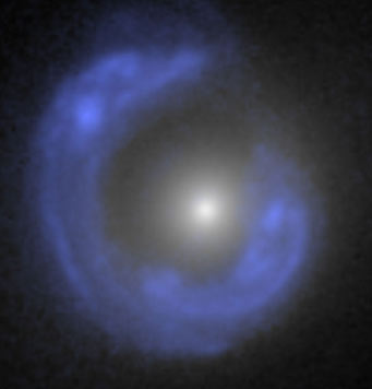 gravitational lens