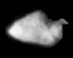 Asteroid Annefrank