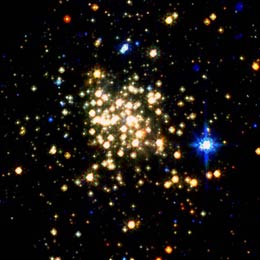 Arches Cluster