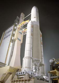 Ariane 5 rocket