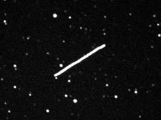 Asteroid 2002NY40