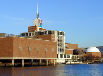 Boston's Museum of Science
