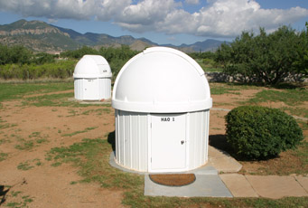 Bruce Gary's Hereford Arizona Observatory