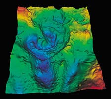 The Chicxulub crater