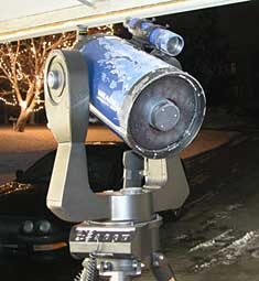 Frozen Scope