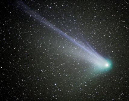 Comet NEAT on May 13th