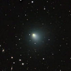 Comet Tempel 1