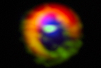 ALMA observation of HD 142527