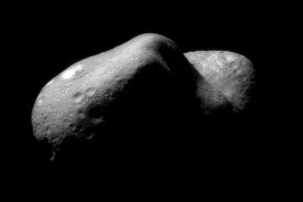 Asteroid Eros