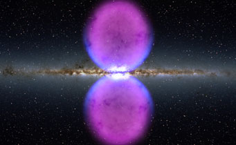 Fermi bubbles of Milky Way