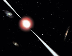 Gamma-Ray Burst