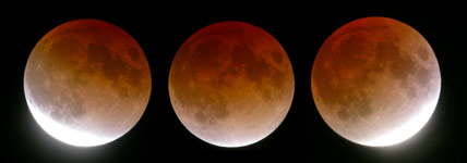 Eclipse sequence