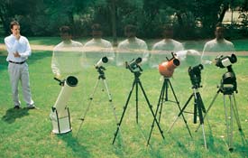 Telescope buying guide