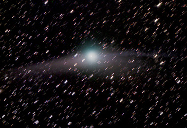 Comet Garradd, Feb. 25, 2012