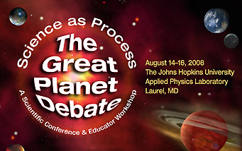 Great Planet Debate
