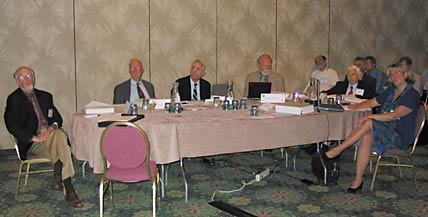 HST-JWST Transition Plan Review Panel