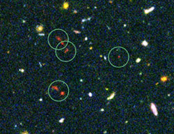 Highest-redshift galaxies