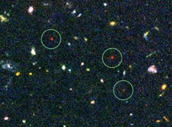 Highest-redshift galaxies