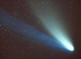 Comet Hale Bopp