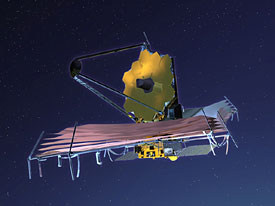 James Webb Space Telescope