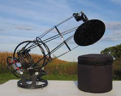 collapsible telescope