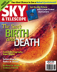 Sky & Telescope June 2007