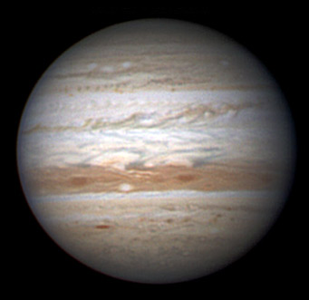 Jupiter Dec. 13, 2010