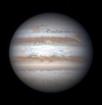 Jupiter on March 4, 2013
