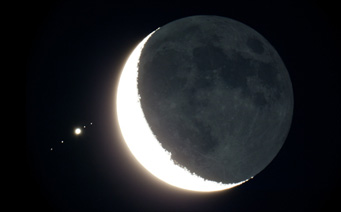 Jupiter's occultation on July 15, 2012